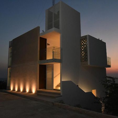 Torre Aguamarina Apartment Campeche Bagian luar foto
