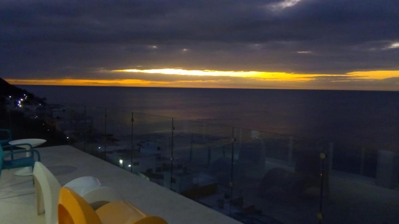 Torre Aguamarina Apartment Campeche Ruang foto