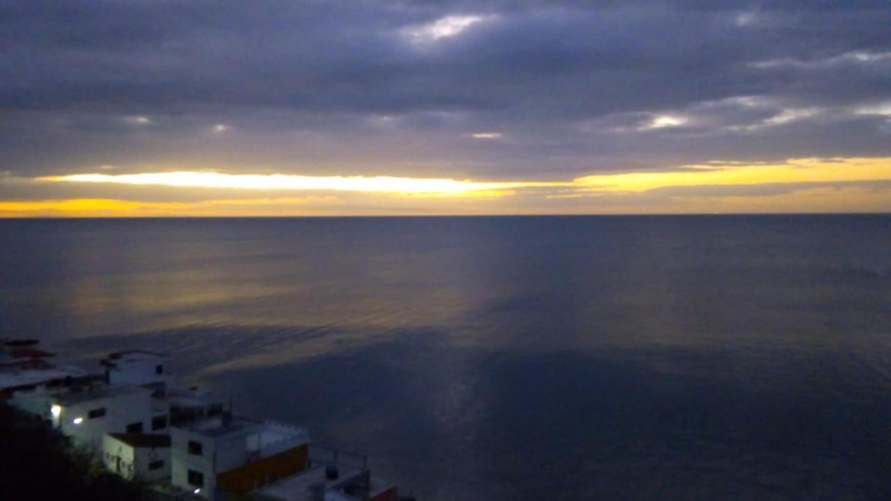 Torre Aguamarina Apartment Campeche Bagian luar foto